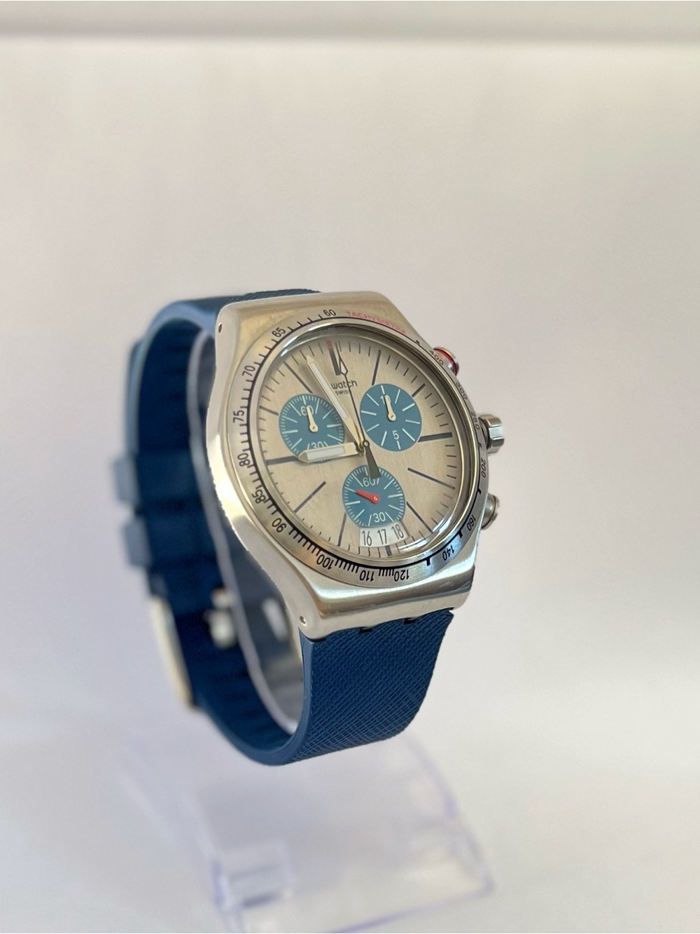 Swatch Irony  Chronograph Watch